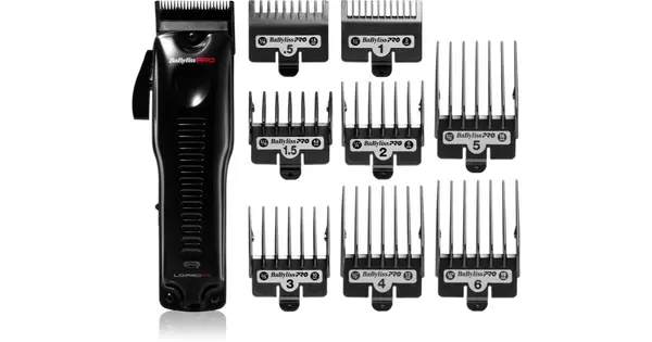 Babyliss 4artist lo-pro fx new black hair clipper