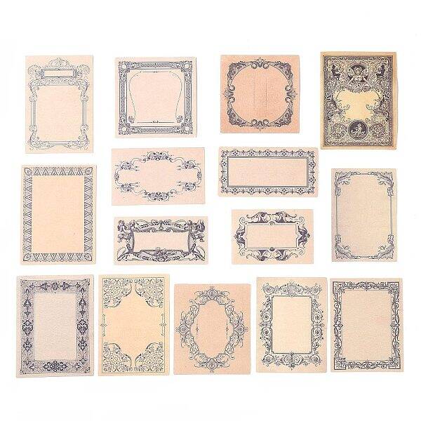 30 Sheets Vintage Pad Sticky Notes