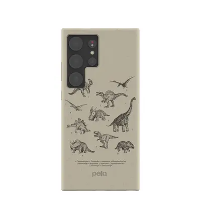 London Fog Dinosaurology Samsung Galaxy S24 Ultra Case