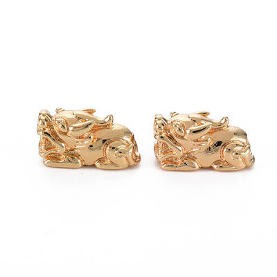 Brass Beads