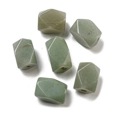 Natural Green Aventurine Beads