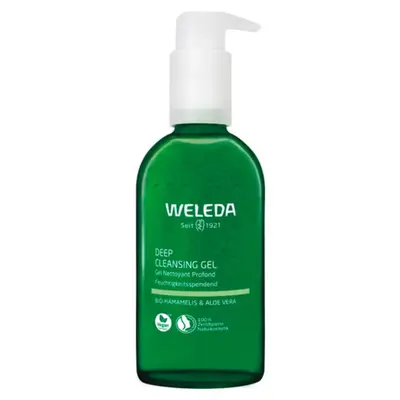 Weleda Purifying Cleansing Gel, 150 ml