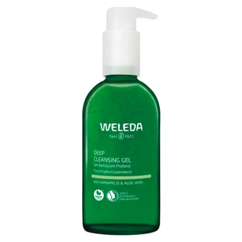Weleda Purifying Cleansing Gel, 150 ml