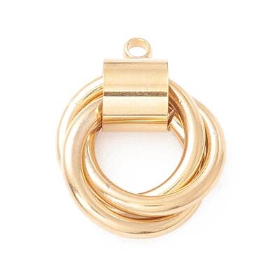 PVD Vacuum Plating 304 Stainless Steel Pendants