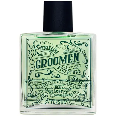 Groomen EARTH Aftershave 100ml