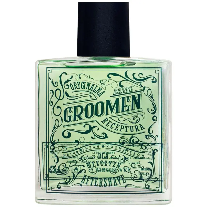 Groomen EARTH Aftershave 100ml