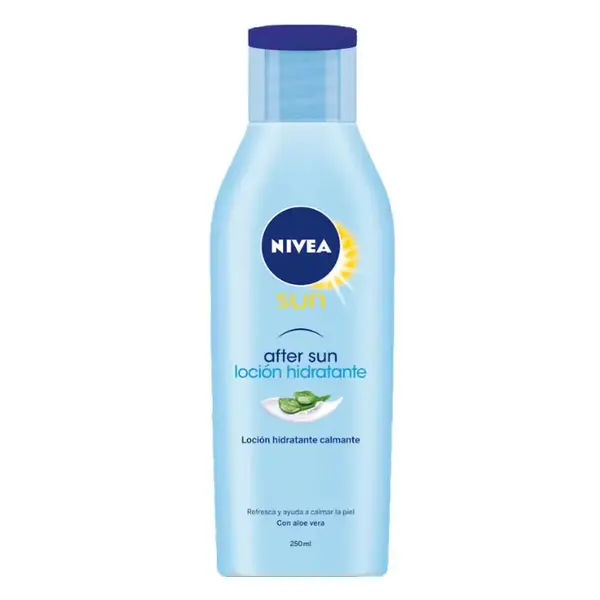 Nivea Sun Lozione idratante doposole 200 ml