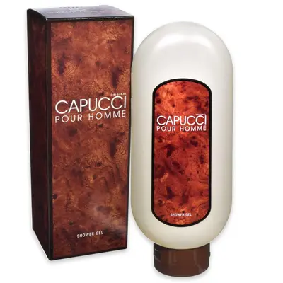 Capucci pour homme shower gel 400 ml