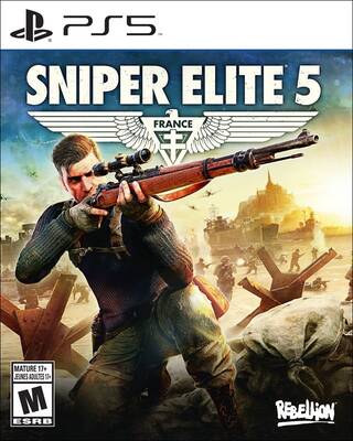Sniper Elite 5