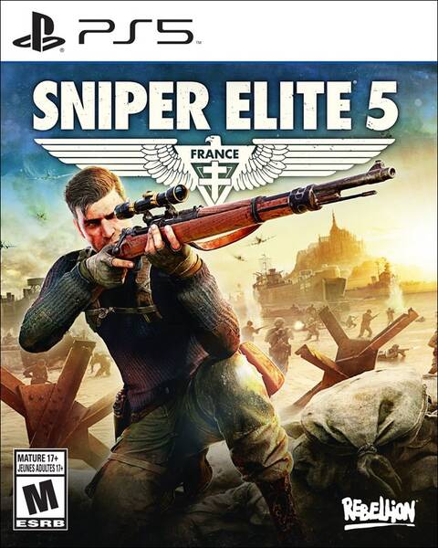 Sniper Elite 5