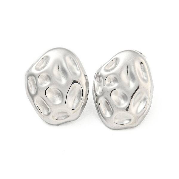 Non-Tarnish 304 Stainless Steel Ear Studs