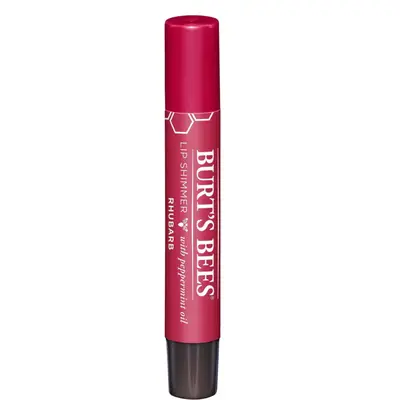 Burt's bees Rhubarb Shimmer Lip Balm (255g)