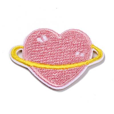 Computerized Embroidery Cloth Self Adhesive Patches