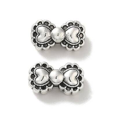 Tibetan Style Alloy Beads