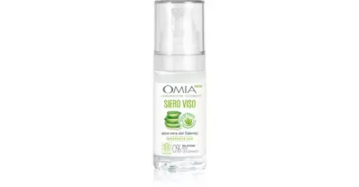 Omia Face Serum With Aloe Del Salento 30 Ml