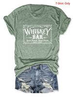 Women's Letter & Geometric Print Round Neck Tee, Casual Short Sleeve Crew Neck T-Shirt, Ladies All Seasons Outfit