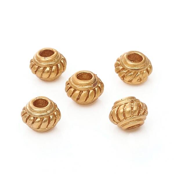 Brass Beads