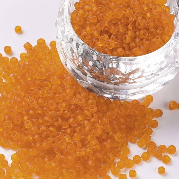 Glass Seed Beads