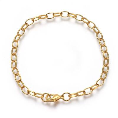 Iron Bracelet Making