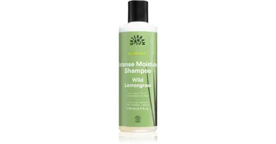 Urtekram Wild Lemongrass shampoo for normal and dry hair 250 ml