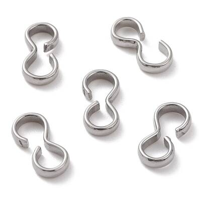 Non-Tarnish 304 Stainless Steel Quick Link Connectors