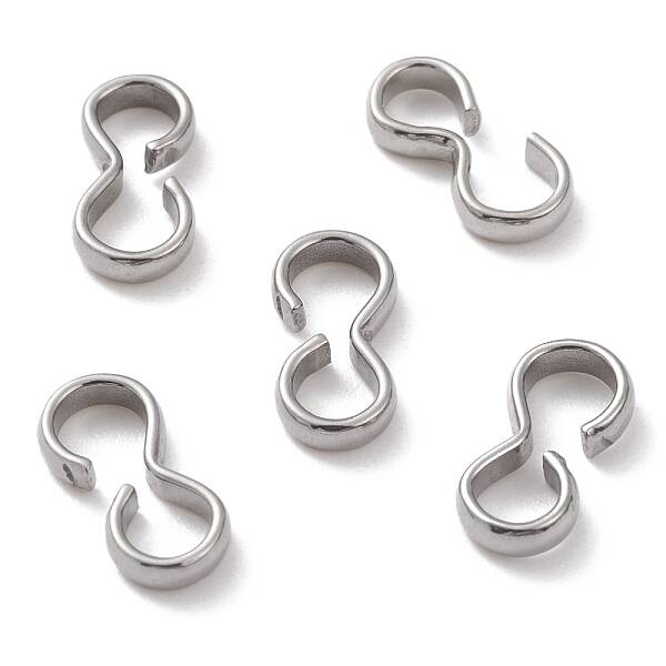 Non-Tarnish 304 Stainless Steel Quick Link Connectors