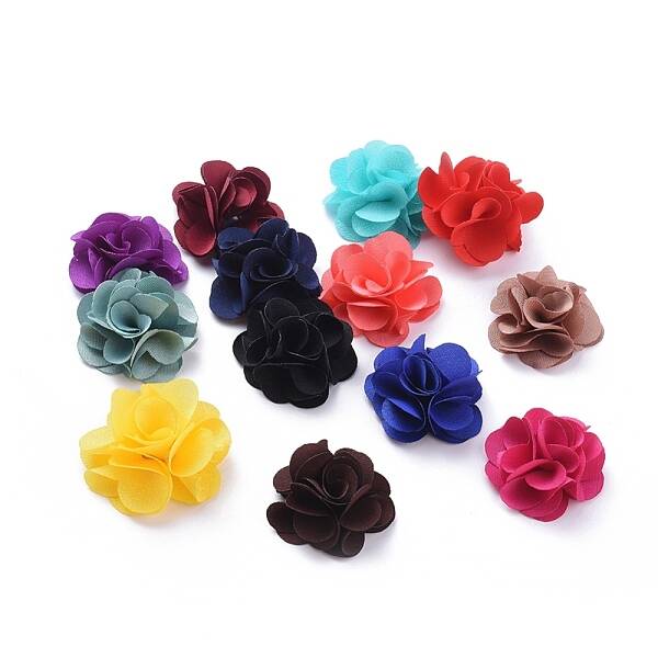 Handmade Polyester Woven Costume Accessories