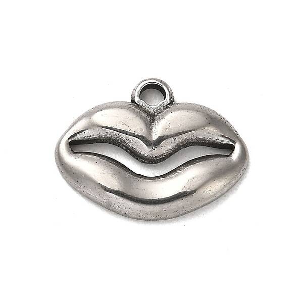 Non-Tarnish 304 Stainless Steel Pendants