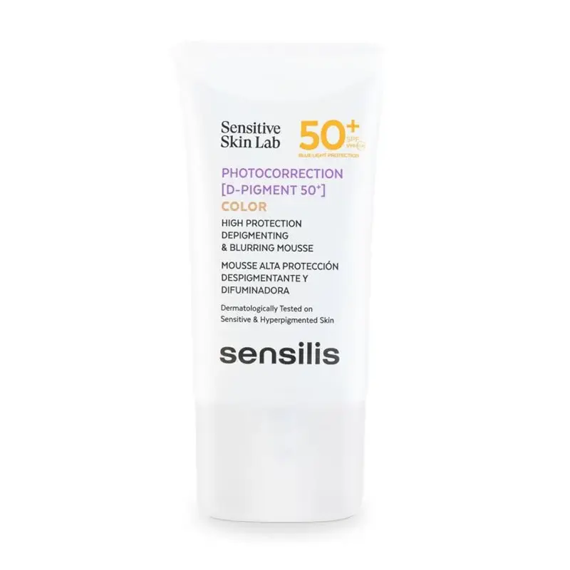 Sensilis Photocorrection D-Pigment SPF50+ Color 40 ml