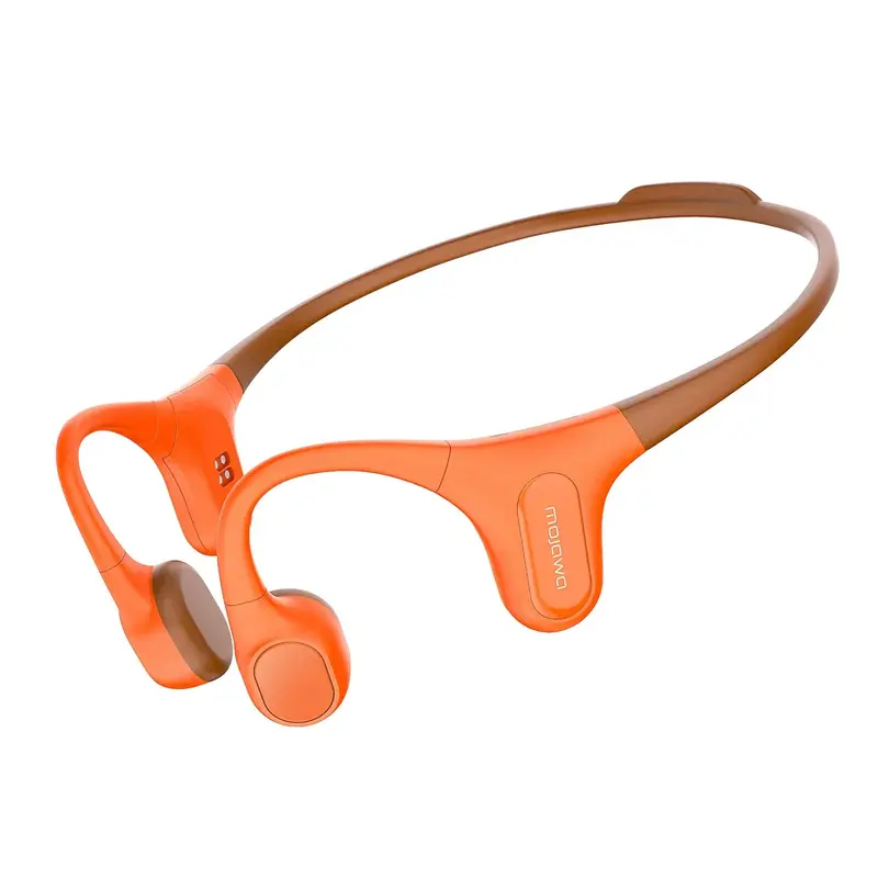 Run Plus IP68 Waterproof Bone Conduction Headphones | 32GB MP3 Sports Earphones