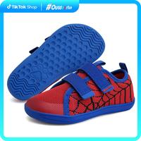 WateLves Toddler Little Kids Wide Barefoot Shoes The First Walking Shoes Girls Boys Breathable Zero Drop Minimalist Sneakers ...