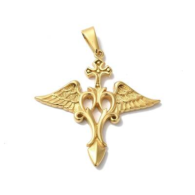 PVD Vacuum Plating 304 Stainless Steel Pendants