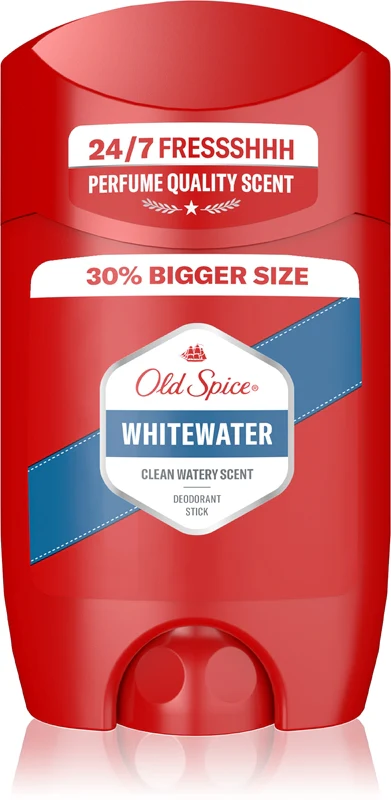 Old Spice Whitewater solid deodorant for men 65 ml