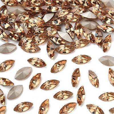 Preciosa® MAXIMA Crystal Fancy Stones
