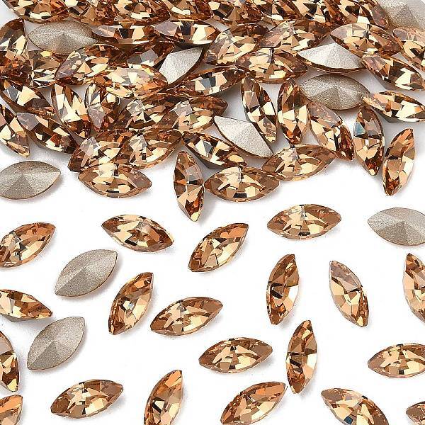 Preciosa® MAXIMA Crystal Fancy Stones