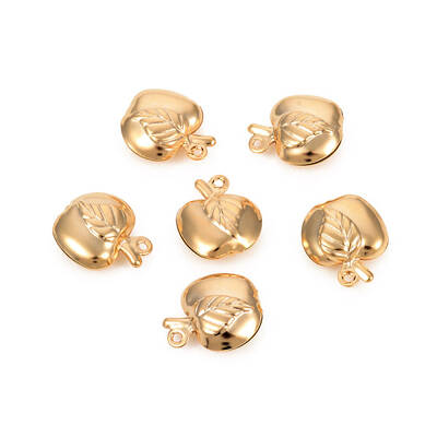 304 Stainless Steel Charms