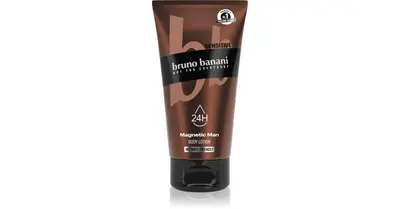 Bruno banani Magnetic Shower Gel for Men - 150 ml