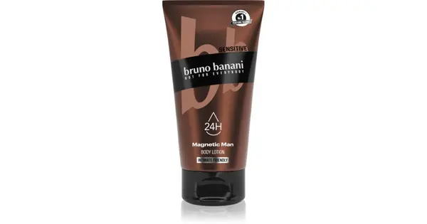 Bruno banani Magnetic Shower Gel for Men - 150 ml