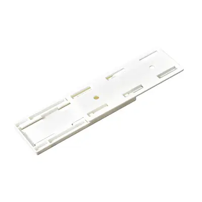 10 Counts Self Adhesive Power Strip Holder, Strong Adhesive Cable Clip for Tidy Wires, No Drilling Required, Mixed Colors, Su...