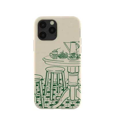 London Fog Brunch iPhone 11 Pro Case