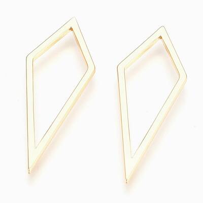 Brass Linking Rings