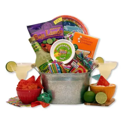 Gift Baskets Margarita Party Gift Basket