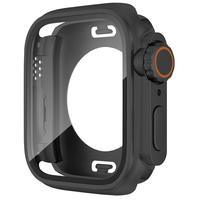 Waterproof & Dustproof Smart Watch Case, Full Coverage Smart Watch Protective Case, Smart Watch Protector Cover Compatible wi...