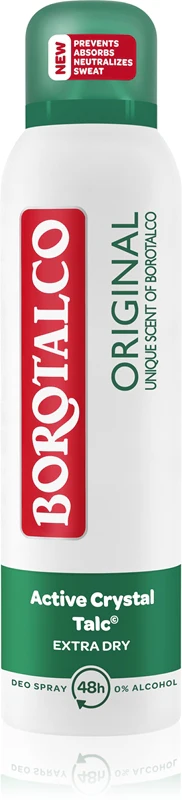 Borotalco Original Deodorant Spray 150 ml