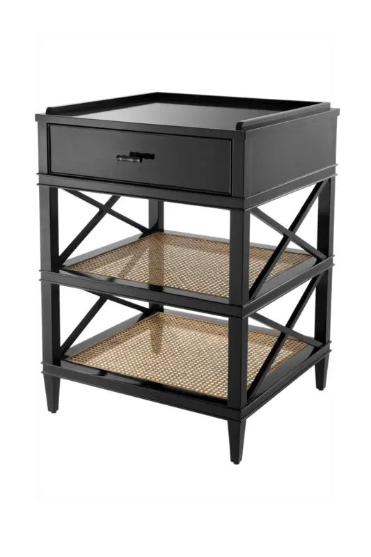 Black Side Table | Eichholtz Bahamas