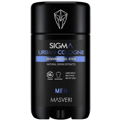 Masveri Deodorante Urban Cologne 75g