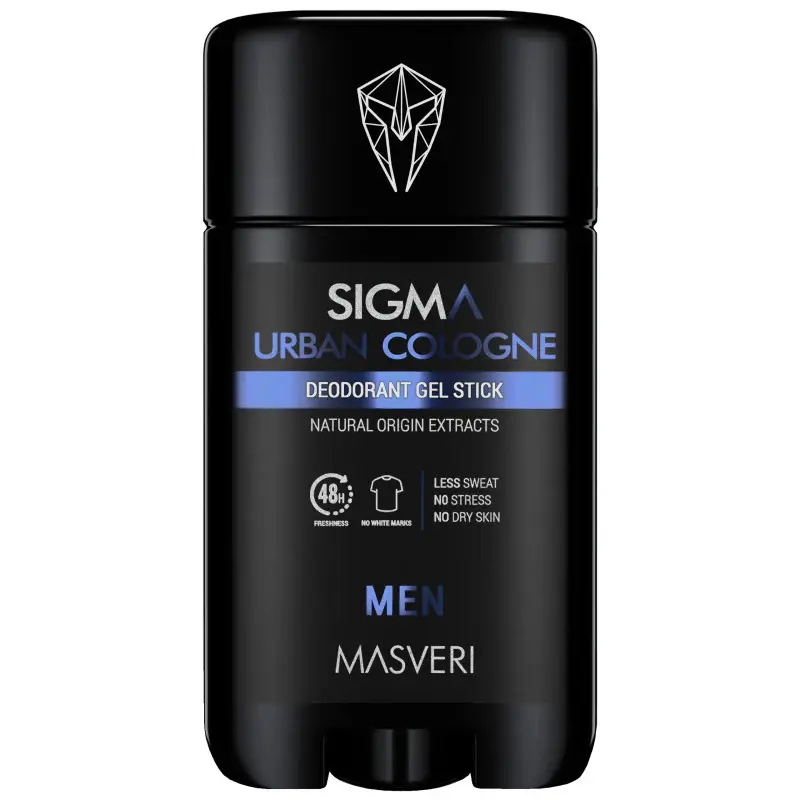 Masveri Deodorante Urban Cologne 75g