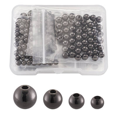 Brass Beads