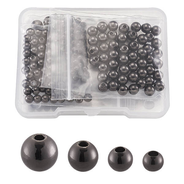 Brass Beads