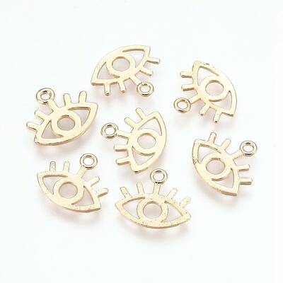 Brass Charms